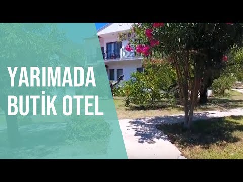 Yarımada Butik Otel Tanıtım Filmi