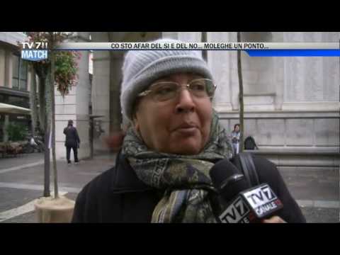 Tv7 Match del 18/11/2016 - 4 DICEMBRE: RICHIAMO ALLE URNE (2di5)