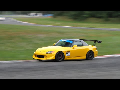 Krzysztof Rydzkowski, Honda S2000 - VTEC Cup Poland - Tor Poznań, 03.09.2023