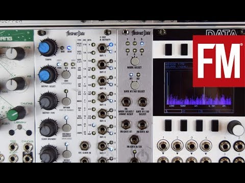Abstract Data ADE-33 Event Boss Rhythm Generator Eurorack image 4