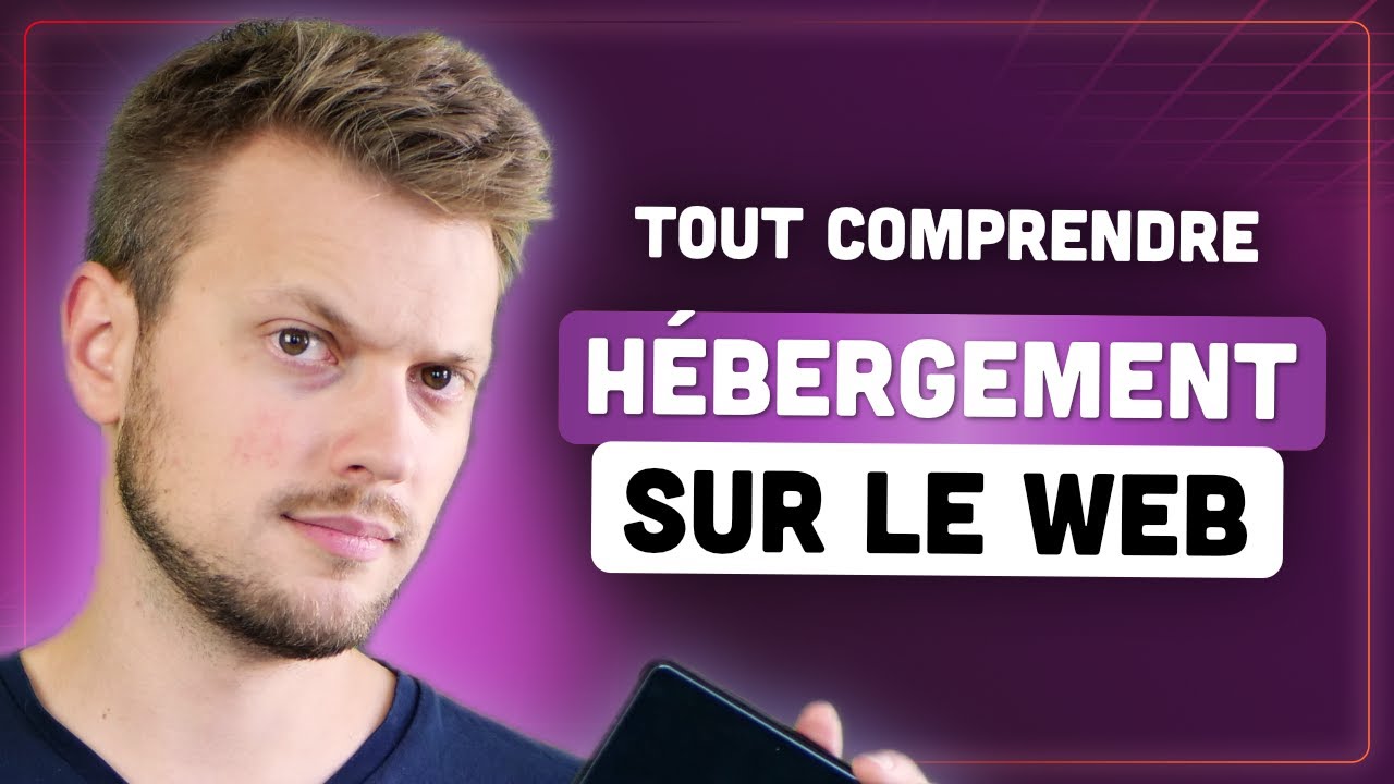 Développeur Web : MAÎTRISER les HÉBERGEMENTS WEB !