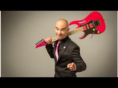 Aldebert est-il l'idole des jeunes?2/12/2018