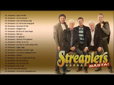 30 Bästa Låtar av Streaplers  - Streaplers Mest Kända Sång - Streaplers Best Songs