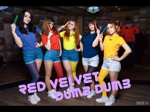 Red Velvet - Dumb Dumb performance by BOUNCE