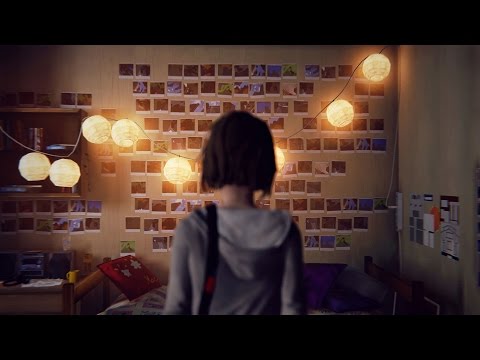 動画と音楽 | Life is Strange | SQUARE ENIX