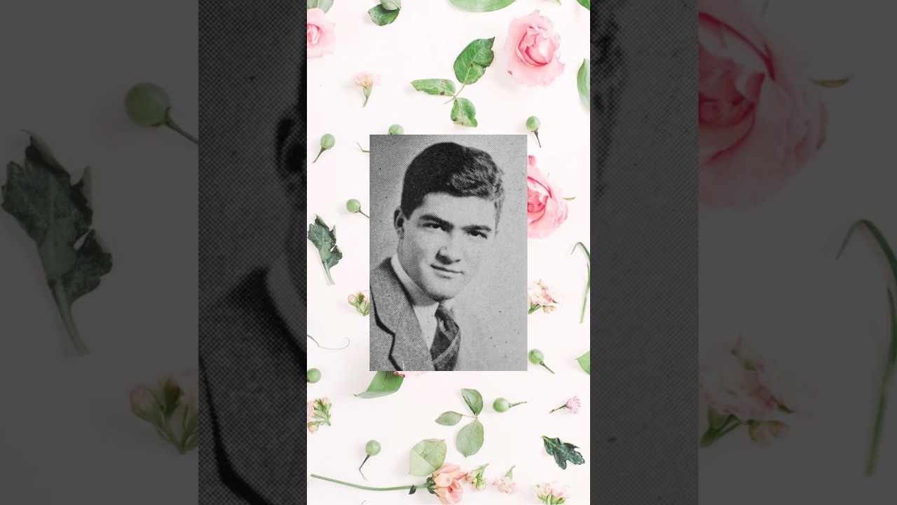 Richard “Lippy” Evans - Hershey High School - Class of 1943