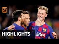 DOELPUNTRIJK DUEL IN DE COPA DEL REY ⚽️ | Barcelona vs Leganés | Copa del Rey 2019/20 | Samenvatting