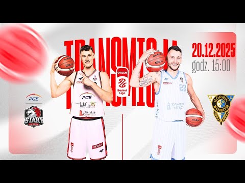 [ZAPIS MECZU] PGE Start Lublin - Górnik Zamek Książ Wałbrzych | 20.12.2025 / 15:00