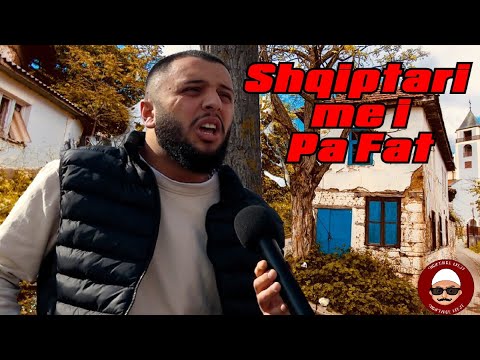 Ky eshte Shqiptari me pa fate ne bote - SHQIPTARQE KREJT