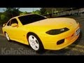 Nissan Silvia S15 Stock для GTA 4 видео 1