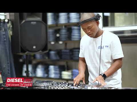 Diesel Denim Fridays with Massiv Kid #TOP5