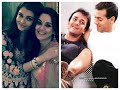 Aishwarya Rai Bachchan Preity Zinta To Salman Khan Sanjay Dutt Take A Look At Lesser Known BFFs Of