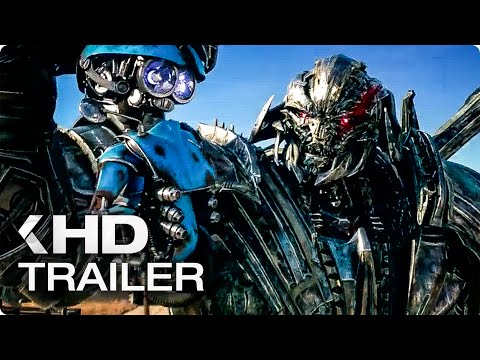 TRANSFORMERS 5: The Last Knight Trailer 2 (2017)