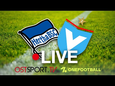 LIVE! Hertha BSC II empfängt Drittligaabsteiger Viktoria Berlin | Regionalliga Nordost | SP03
