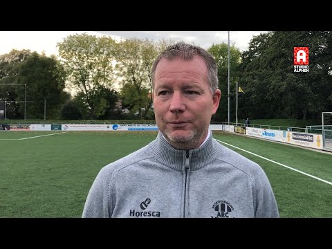 Mark Evers na Nieuwenhoorn - ARC (2-2)