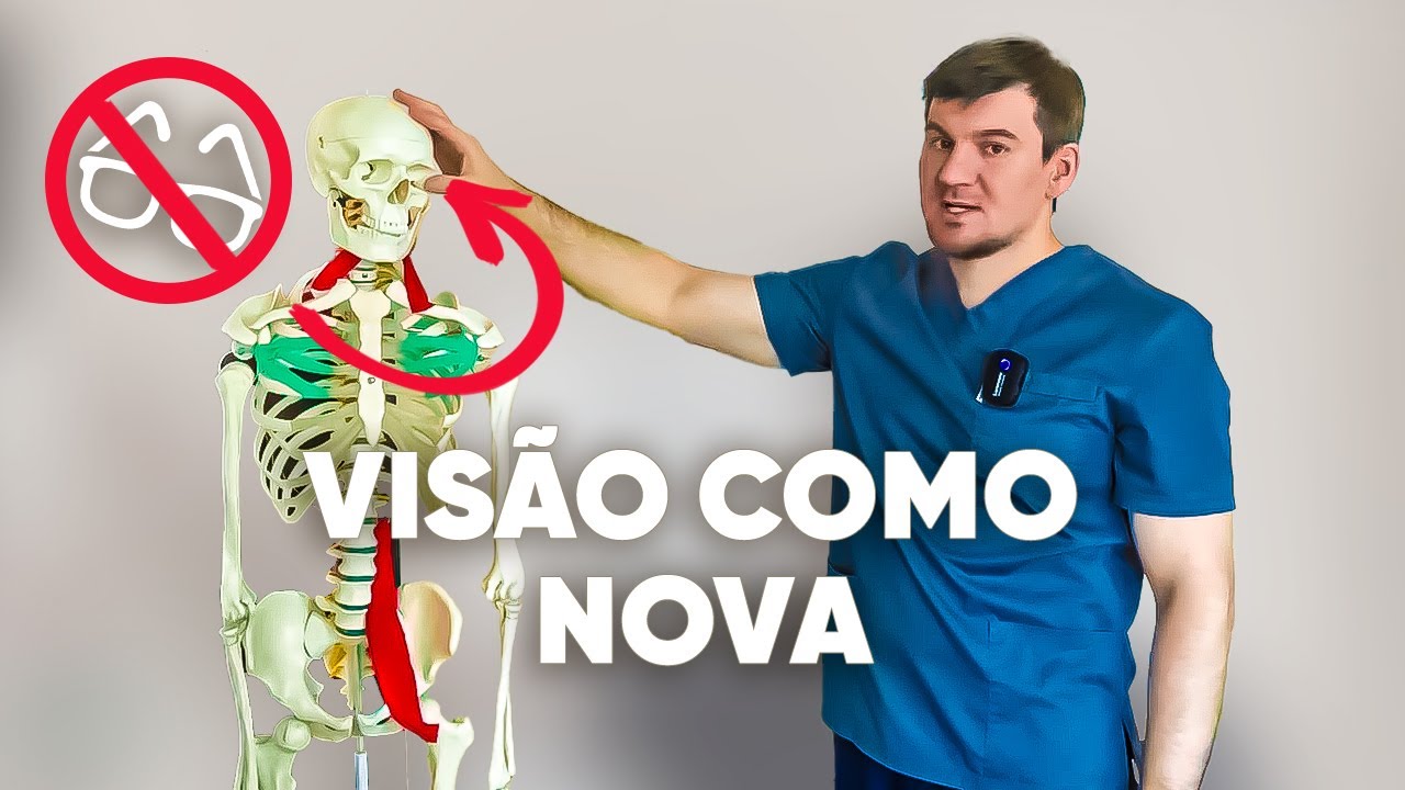 Consigo ver e ler de novo sem óculos. Restauração completa da visão. Dr. Alekseev