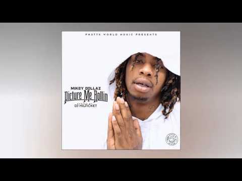 Mikey Dollaz ft. King Louie - Forever Be Dat Guy [prod. by Salva]
