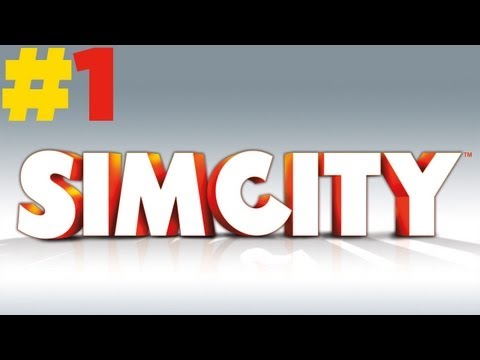 SimCity - Walkthrough - Part 1 - [Getting Started] - Buns In Rabba! (Max Settings)