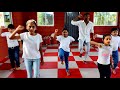 Hagaluvesha Jaggadu Jaggadu Yarigu Jaggadu India Dance Cover By SDA Tumkur