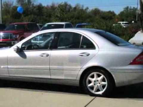 2002 Mercedes-Benz C-Class C320 Sedan - Nicholasville, KY