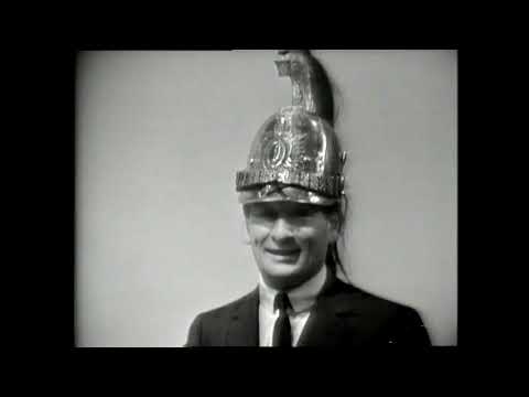 Renato Rascel "Il piccolo corazziere