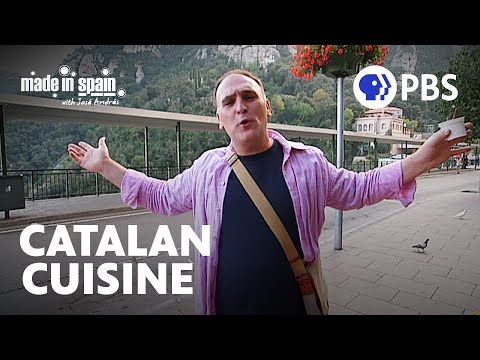 Traditional and Modern Cooking of Catalonia | Made in Spain with Chef José Andrés | Full Episode