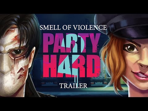 Party Hard 2 - Smell of Violence Trailer | October 25th on Steam thumbnail