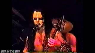 Dark Funeral - The Dawn No More Rises - Live