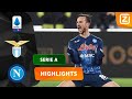 EEN SENSATIONELE SLOTFASE! ? | Lazio vs Napoli | Serie A 2021/22 | Samenvatting