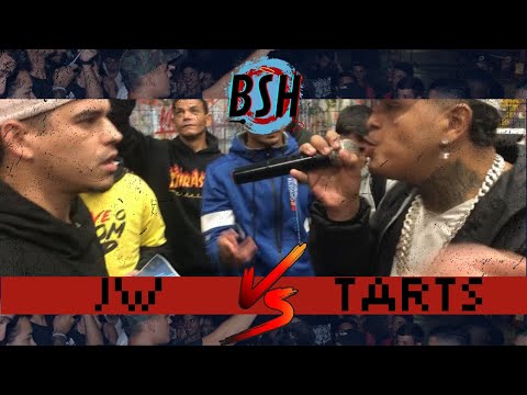 JW VS TARTS | SEGUNDA-FASE | BATALHA SÃO HELL | RS