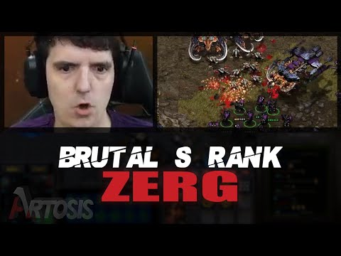2400+ MMR Zerg Presents a Challenge