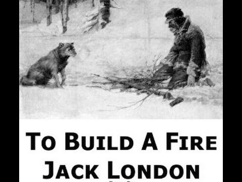 @DavidCobham presents JACK LONDON's "TO BUILD A FIRE" - Complete #Movie