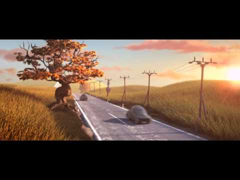 Wildlife Crossing-Winner of the of Aakruti 2014 Iff Animation Category.