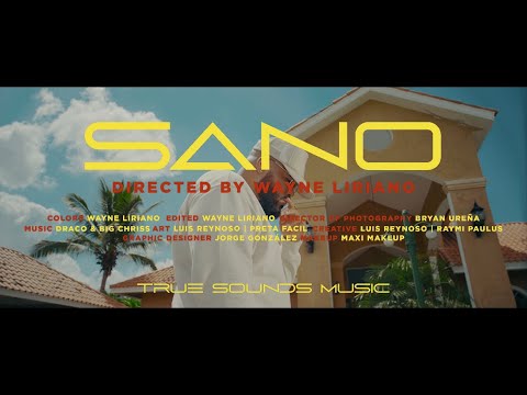 LR LEY DEL RAP - SANO 💰(VIDEO OFICIAL)