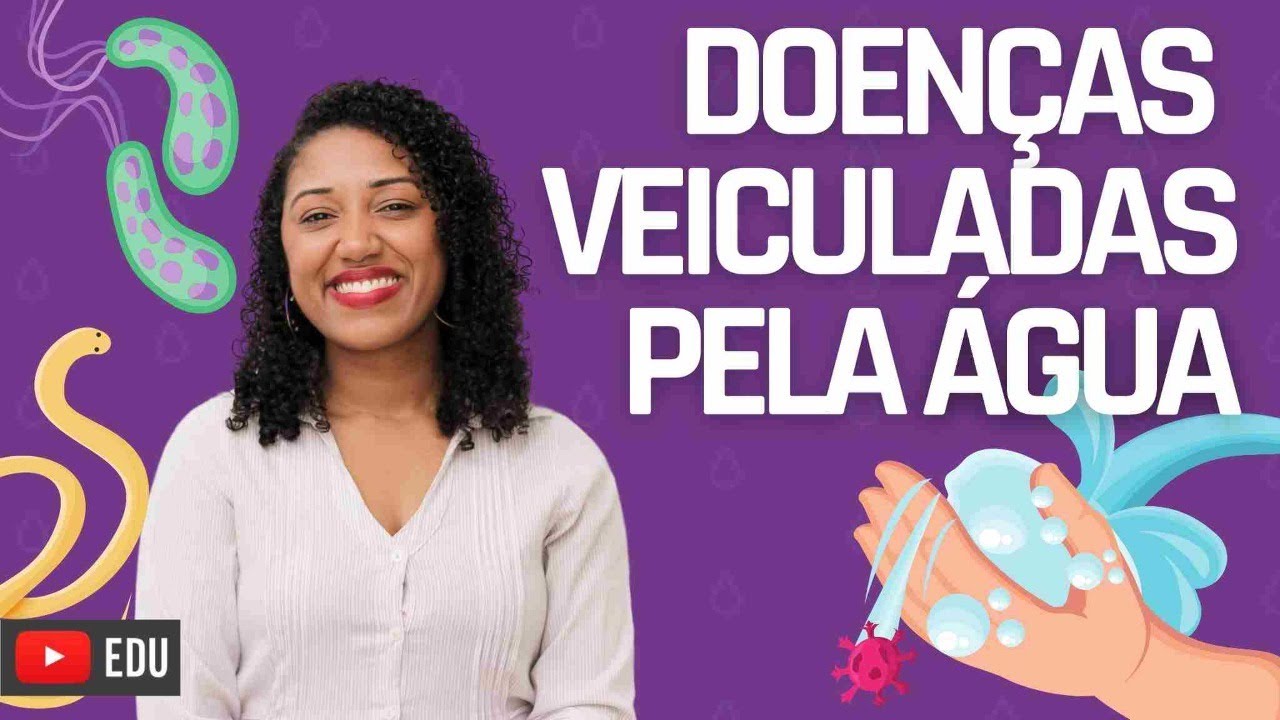 Doenças veiculadas pela água