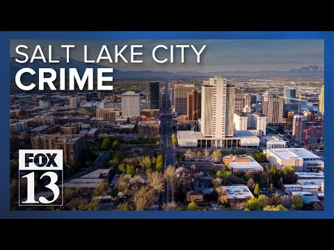 Is Salt Lake City really one of the most dangerous cities in the country?