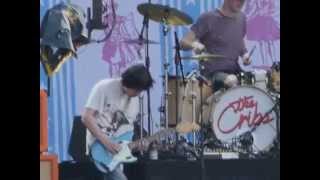The Cribs - Pink Snow :: Incheon Pentaport Rock Festival 9th Aug, 2015