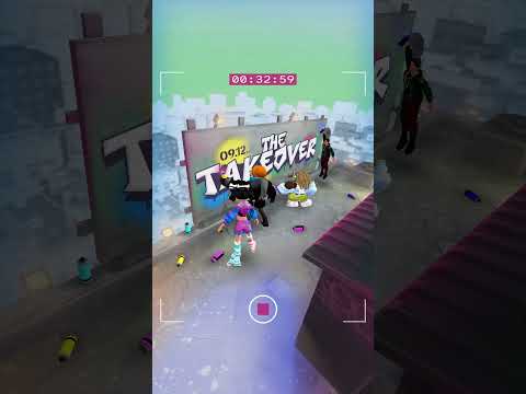 Your city. Your turf. Get your Crew ready for #TheTakeover