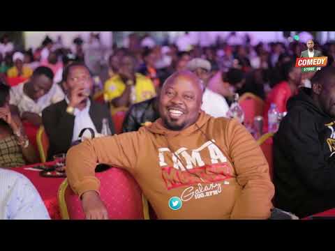 Comedy Store Uganda Jan 2023 - Maulana & Reign on Light Skinned Women