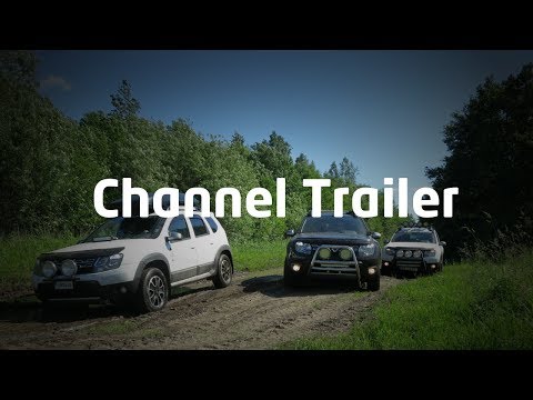 Dusterforum.se - Channel trailer
