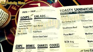 The Potbelly Menu Reveal: Must - Try Sandwiches & More 🥪🔥