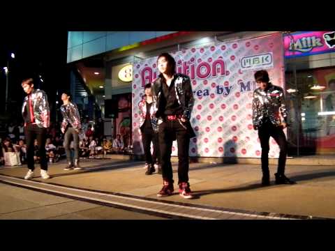 HD 110624 D@SH @ Hello Korea Cover Dance Contest [cover as b2st]