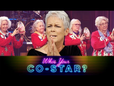 Can Jamie Lee Curtis Spot Her Co-Star From 15 Years Ago?