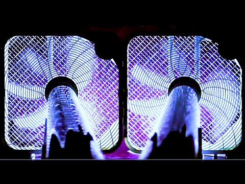 🔴 PVC Fan Sounds For Sleeping 8 Hours Fan White Noise