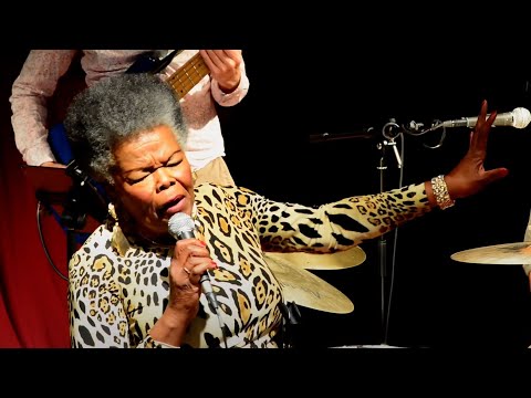 Talkin´ Blues Show 14102021 Altes Pfandhaus - Janice Harrington / Work Your Magic