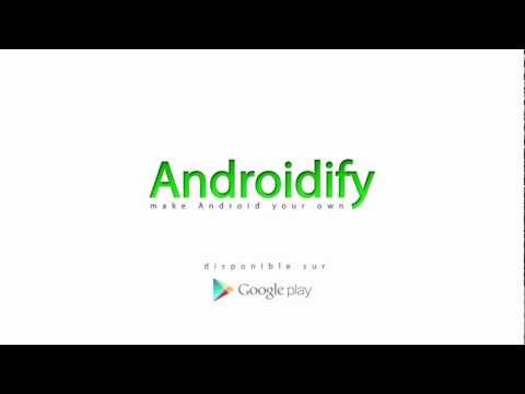 Android Family - Androidify (Google Play)