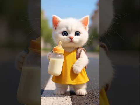 cat videos for cats to watch 🍼😍 cat funny video 😂 #cat #kitten #dudidudidum #cuteanimals