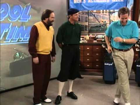 Home Improvement Season 7 Bloopers