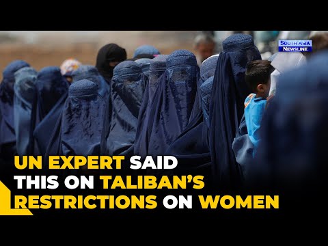 Systemic gender oppression in Afghanistan may amount to ‘crimes against humanity’ UN Expert