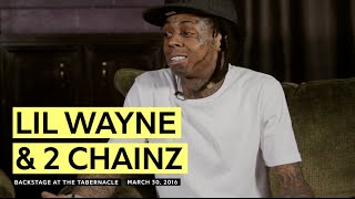 Lil Wayne Remembers Playing &quot;Sweet Home Alabama&quot; With Kid Rock &amp; Willie Nelson